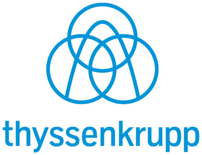 Logo thyssenkrupp