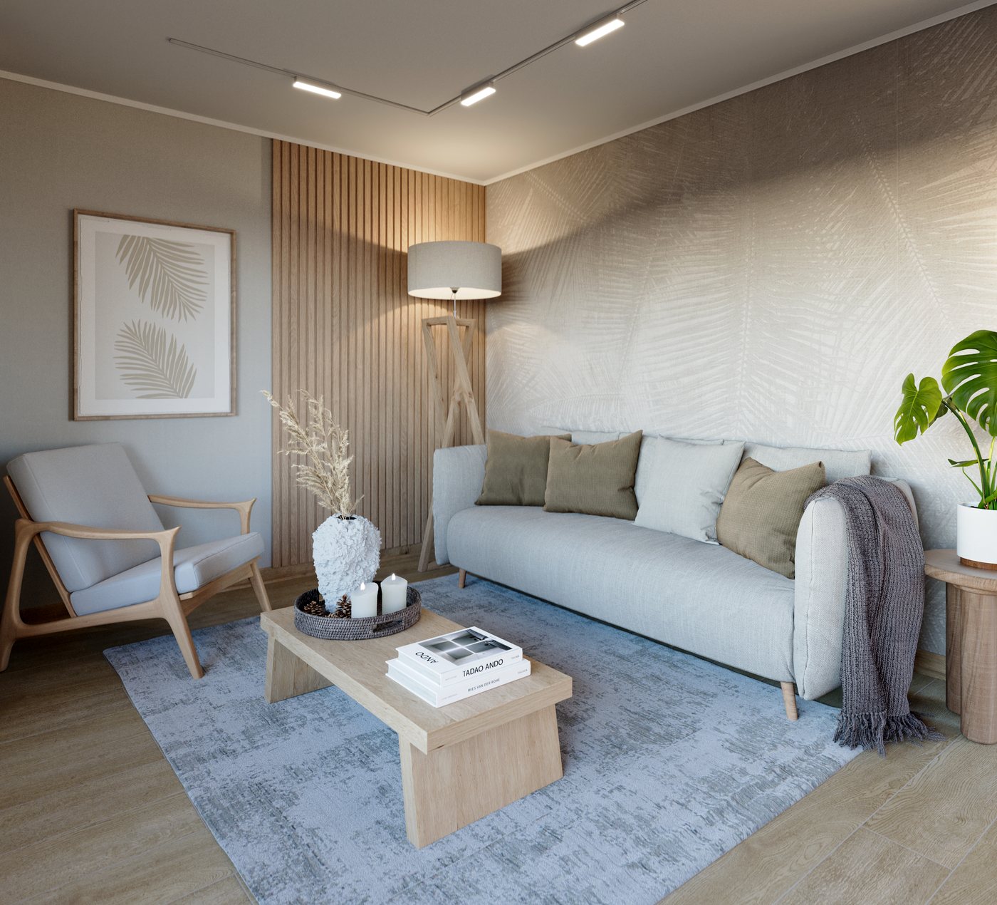 Living · comedor