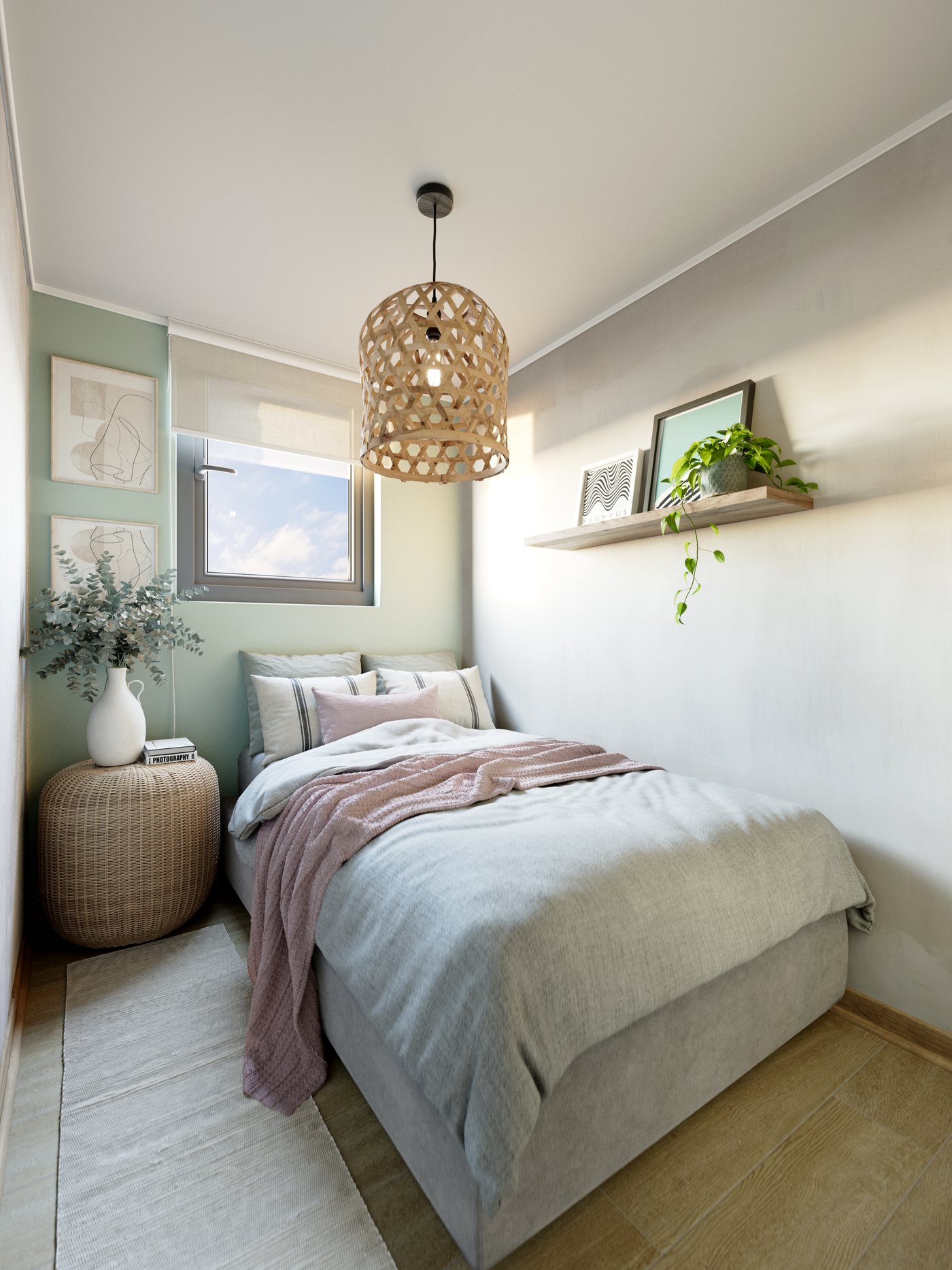 Dormitorio