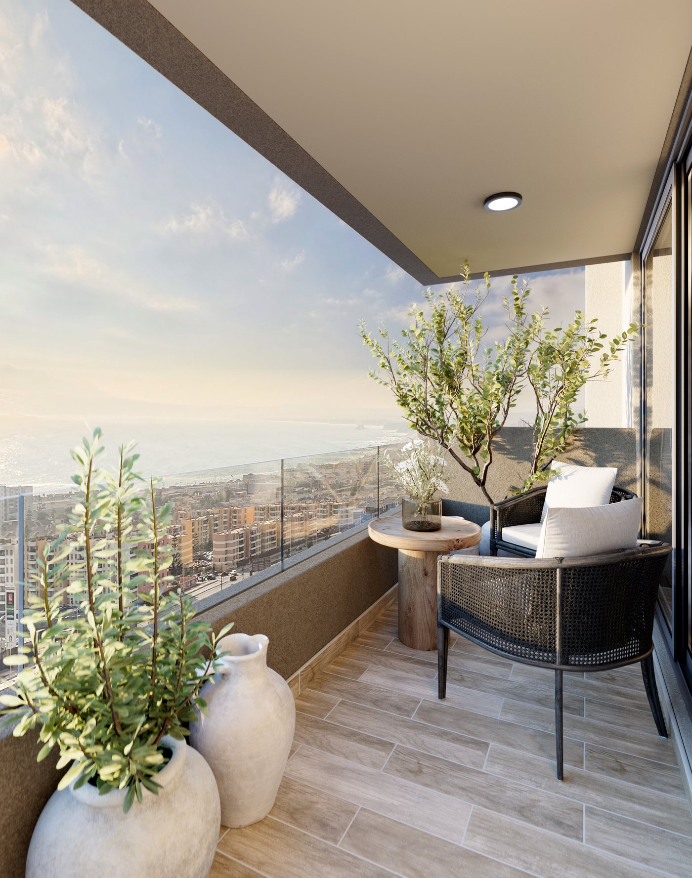 Terraza