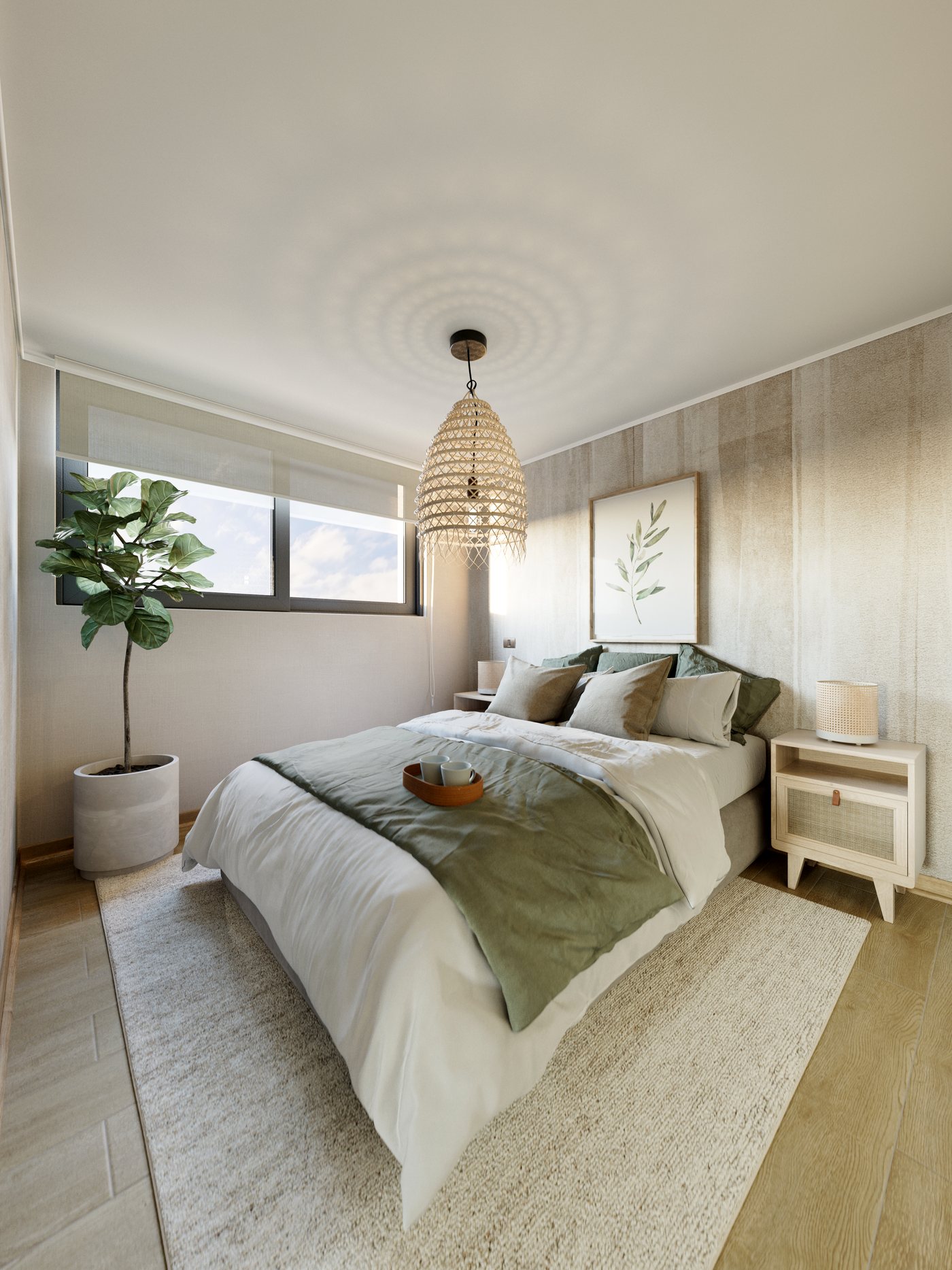 Dormitorio