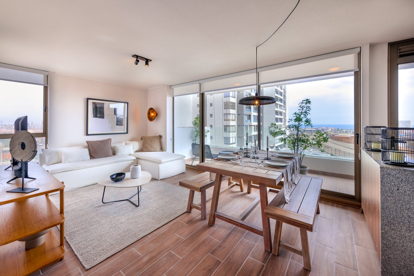 Living · comedor
